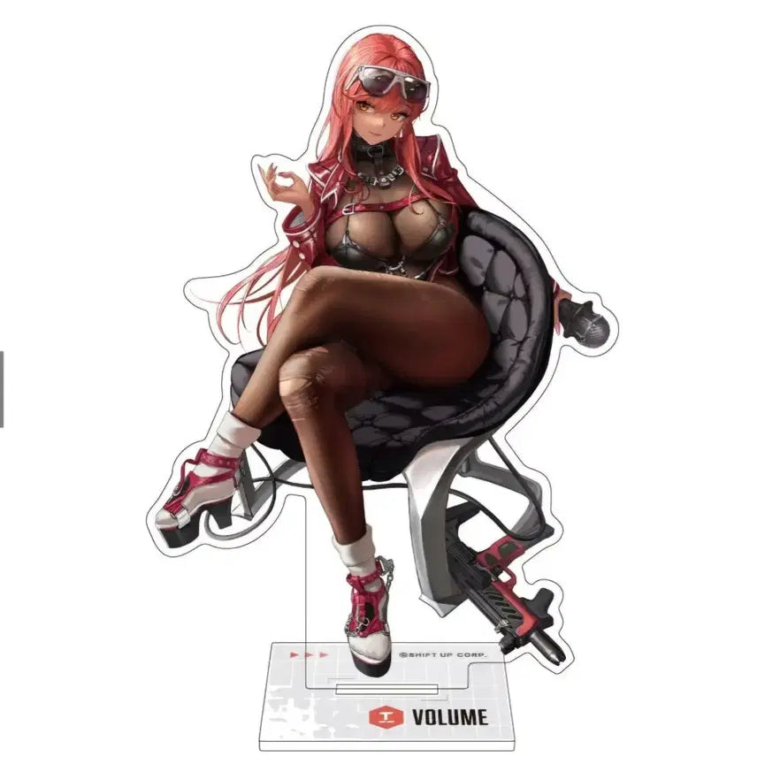 [BUNJANG] Nikke Volume Acrylic Stand / 새상품)승리의여신 니케 볼륨 아크릴 스탠드 일본정품