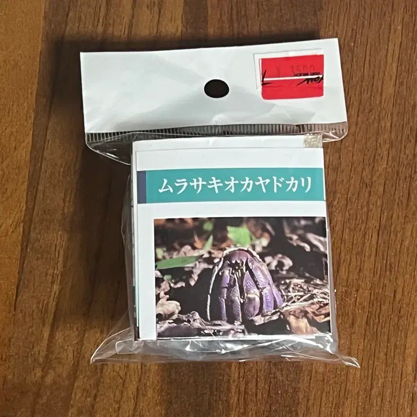 [BUNJANG] Purupurusoragae Gachapon Unopened Figure / 가챠 푸르푸르소라게