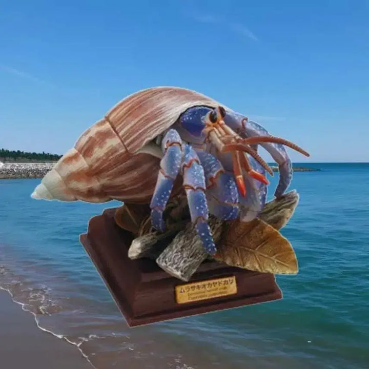 [BUNJANG] Purupurusoragae Gachapon Unopened Figure / 가챠 푸르푸르소라게