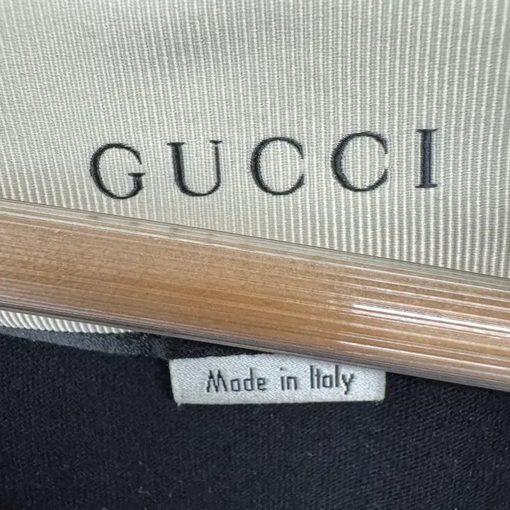 [BUNJANG] Gucci Interlocking Short Sleeve T-shirt / 구찌 인터로킹 반팔 티셔츠