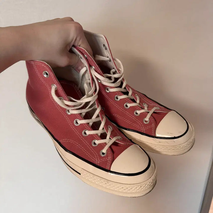 [BUNJANG] Converse Chuck 70 High Top Sneakers / 컨버스 척테일러 70 하이 [290]