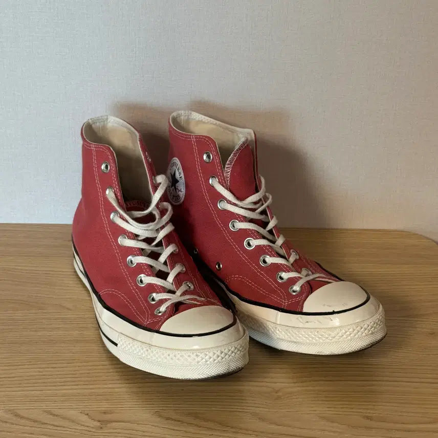 [BUNJANG] Converse Chuck 70 High Top Sneakers / 컨버스 척테일러 70 하이 [290]