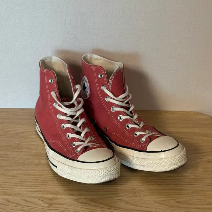 [BUNJANG] Converse Chuck 70 High Top Sneakers / 컨버스 척테일러 70 하이 [290]