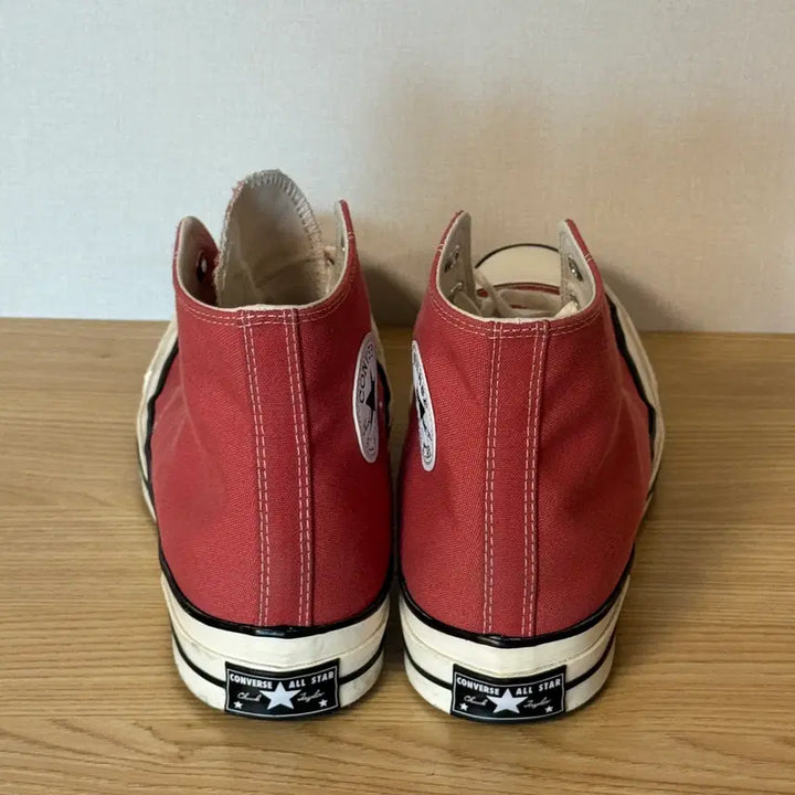 [BUNJANG] Converse Chuck 70 High Top Sneakers / 컨버스 척테일러 70 하이 [290]