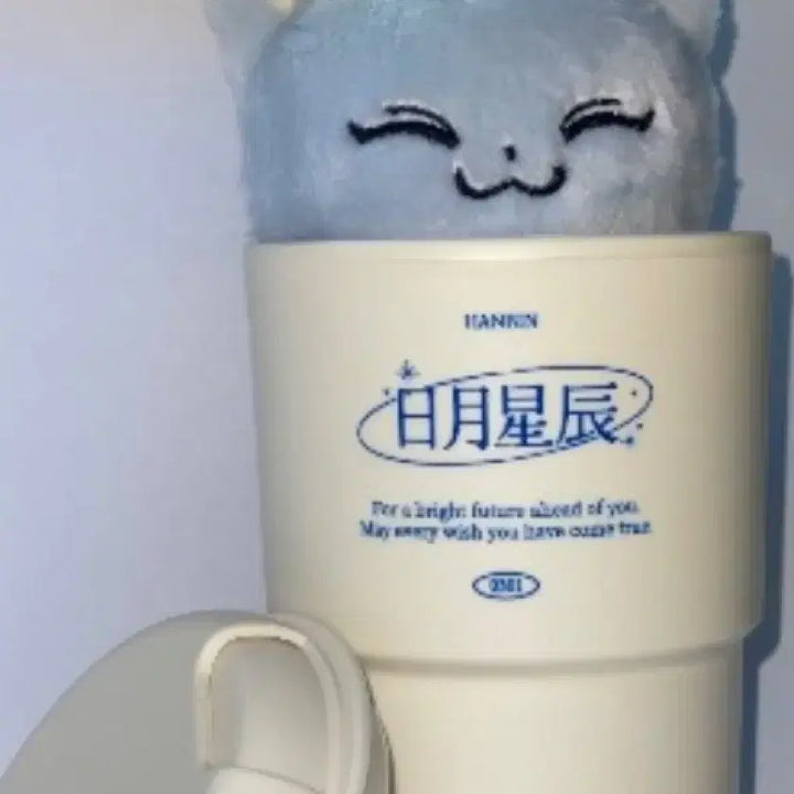 [BUNJANG] EVN Park Hanbin 30cm Foxbin Plush / 이븐 박한빈 대왕 폭스빈 30cm 센치 미개봉 양도 판매