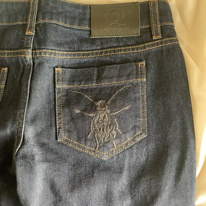 [BUNJANG] Alexander McQueen Denim Pants 29 / [새상품] 알렉산더 맥퀸 데님 팬츠 29