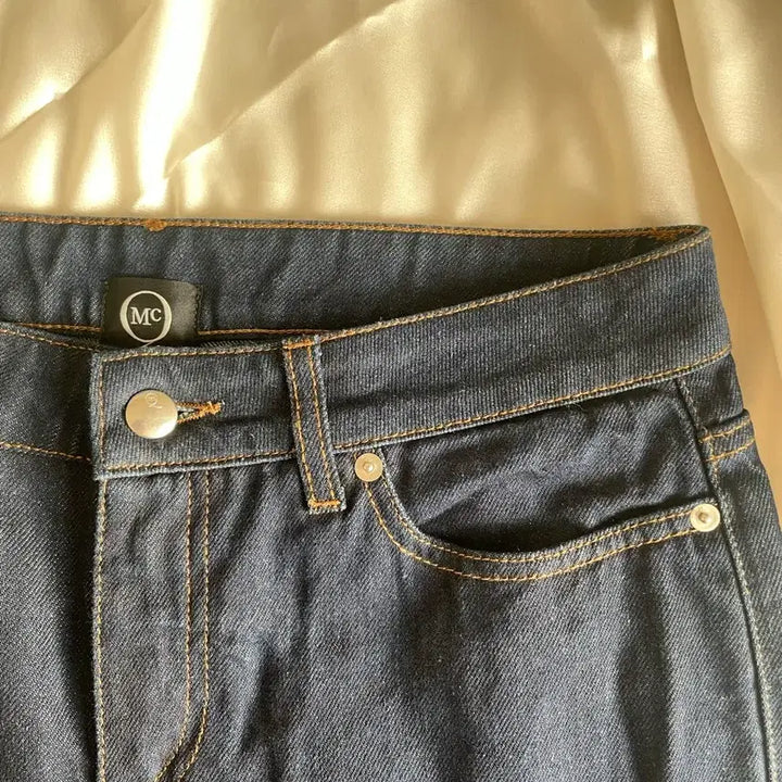 [BUNJANG] Alexander McQueen Denim Pants 29 / [새상품] 알렉산더 맥퀸 데님 팬츠 29