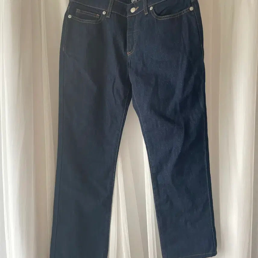 [BUNJANG] Alexander McQueen Denim Pants 29 / [새상품] 알렉산더 맥퀸 데님 팬츠 29