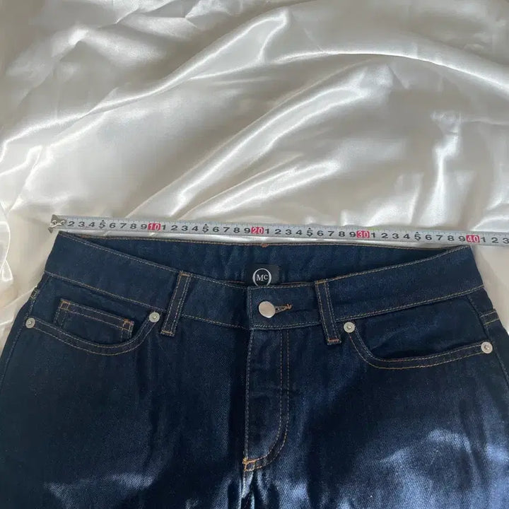 [BUNJANG] Alexander McQueen Denim Pants 29 / [새상품] 알렉산더 맥퀸 데님 팬츠 29