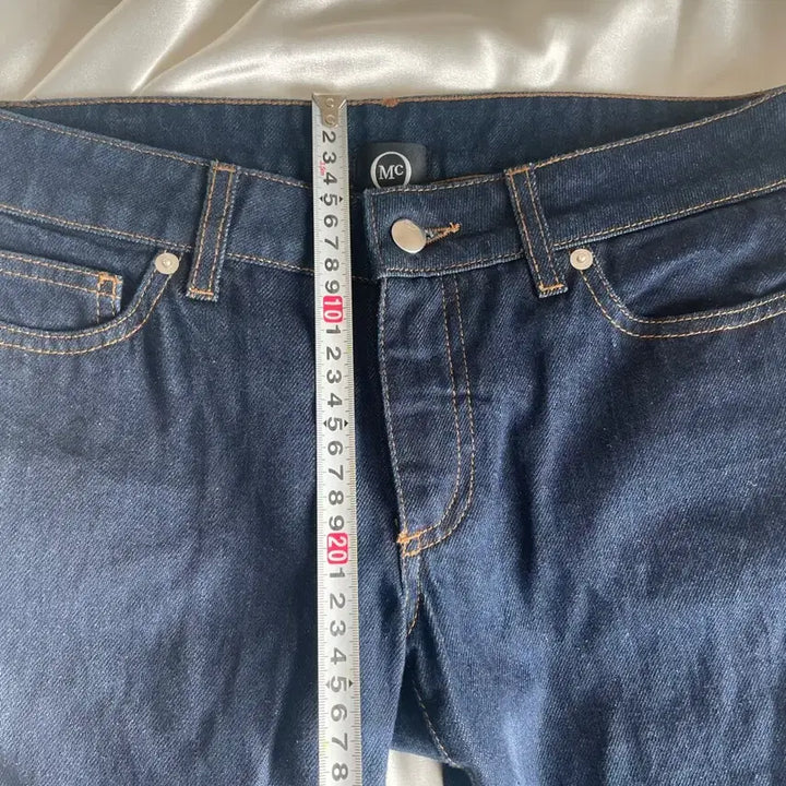 [BUNJANG] Alexander McQueen Denim Pants 29 / [새상품] 알렉산더 맥퀸 데님 팬츠 29