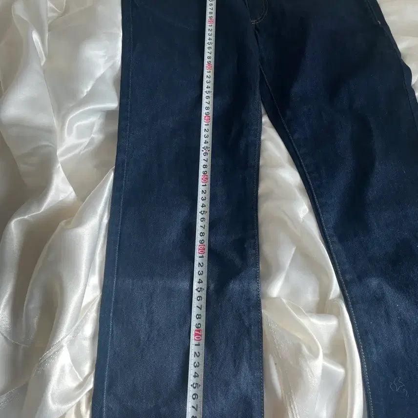 [BUNJANG] Alexander McQueen Denim Pants 29 / [새상품] 알렉산더 맥퀸 데님 팬츠 29