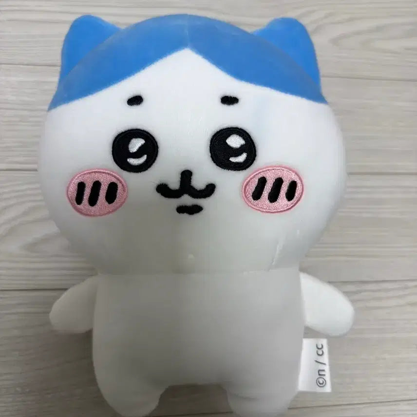 [BUNJANG] Munjakgwi Hachiware Plush Doll / 먼작귀 하치와레 인형 판매