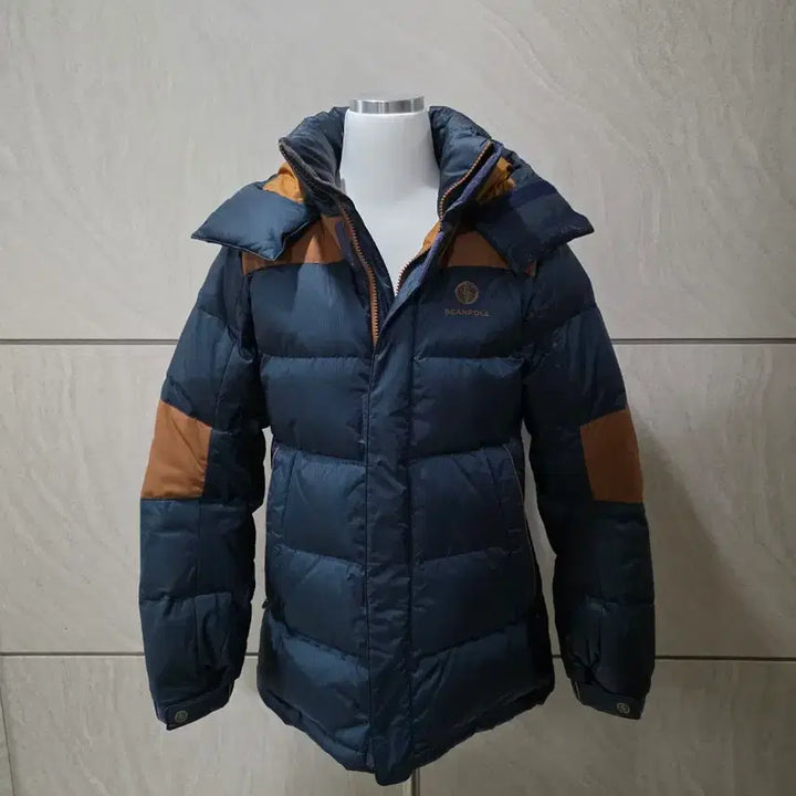 [BUNJANG] BEANPOLE Down Padded Jacket 95 / 빈폴 BEANPOLE 오리털 패딩 95