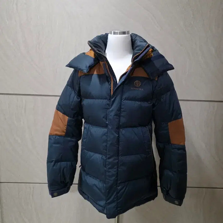 [BUNJANG] BEANPOLE Down Padded Jacket 95 / 빈폴 BEANPOLE 오리털 패딩 95