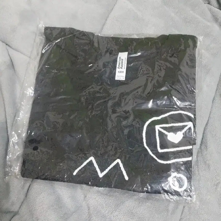[SOLD OUT] 가수 김마리 티셔츠 M 미개봉