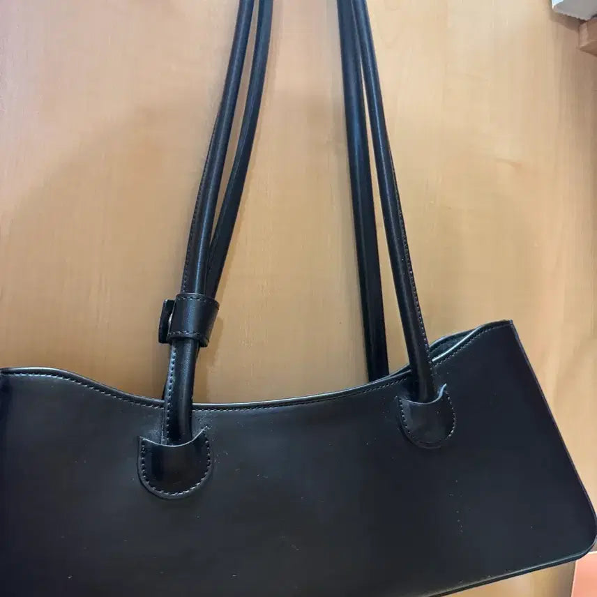 [BUNJANG] D.Blanc Black Shoulder Bag / 디블랑 블랙 숄더백