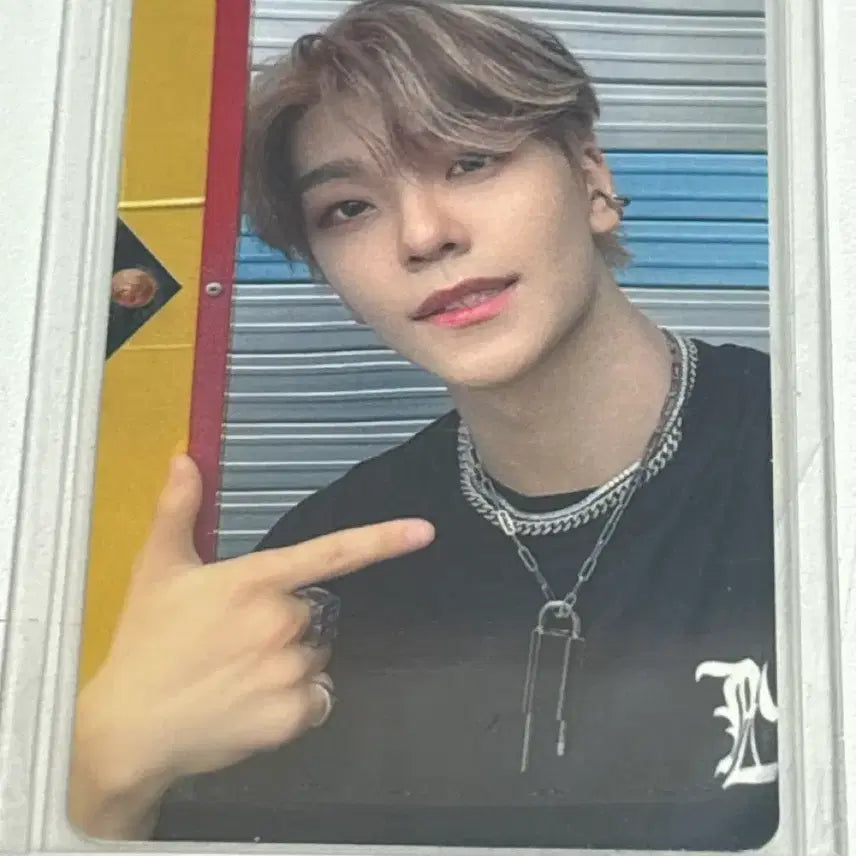 [BUNJANG] BOY STORY Hanyu Photocard / 보이스토리 허씬롱 포카 양도 판매