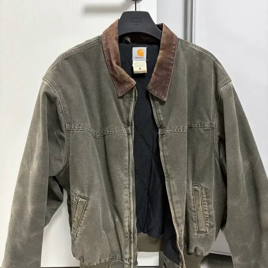 [BUNJANG] Carhartt J14 MOS 2XL Jacket / 칼하트 J14 Carhartt J14 MOS 2XL