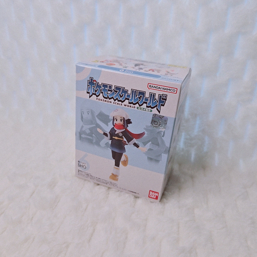 [BUNJANG] Pokemon Scale World Lumine Figure / 포켓몬 스케일월드 윤슬 피규어