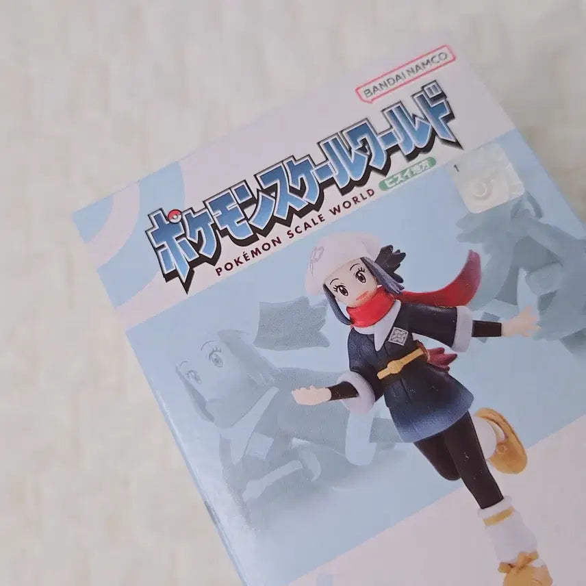 [SOLD OUT] 포켓몬 스케일월드 윤슬 피규어