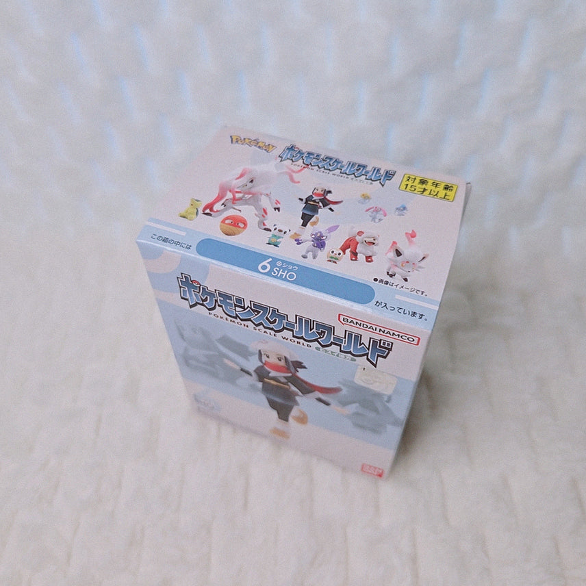[SOLD OUT] 포켓몬 스케일월드 윤슬 피규어