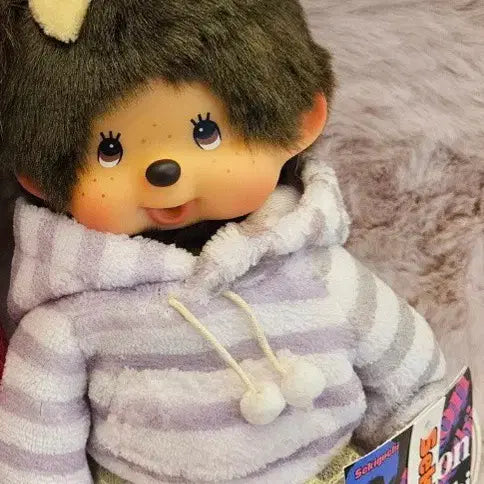 [BUNJANG] Monchichi Fashion Doll / 정품 패션 몬치치 인형 새상품!