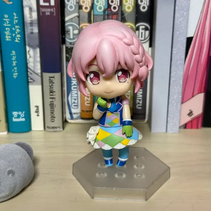 [BUNJANG] PriPara Leon West Nendoroid Figure / 프리파라 레오나 코데 웨스트 넨도로이드