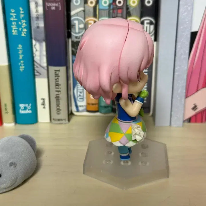 [BUNJANG] PriPara Leon West Nendoroid Figure / 프리파라 레오나 코데 웨스트 넨도로이드