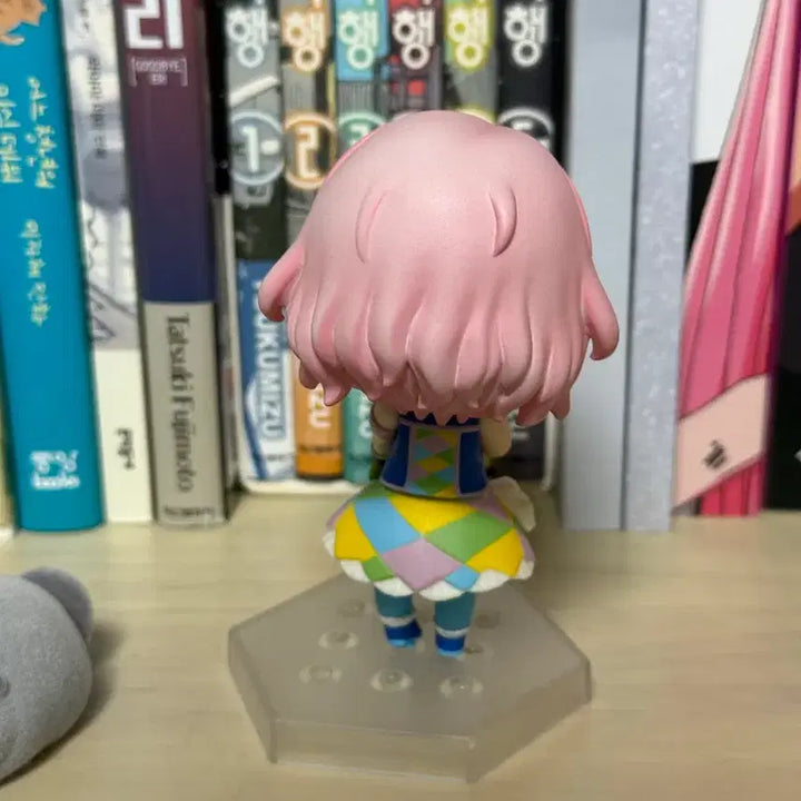 [BUNJANG] PriPara Leon West Nendoroid Figure / 프리파라 레오나 코데 웨스트 넨도로이드