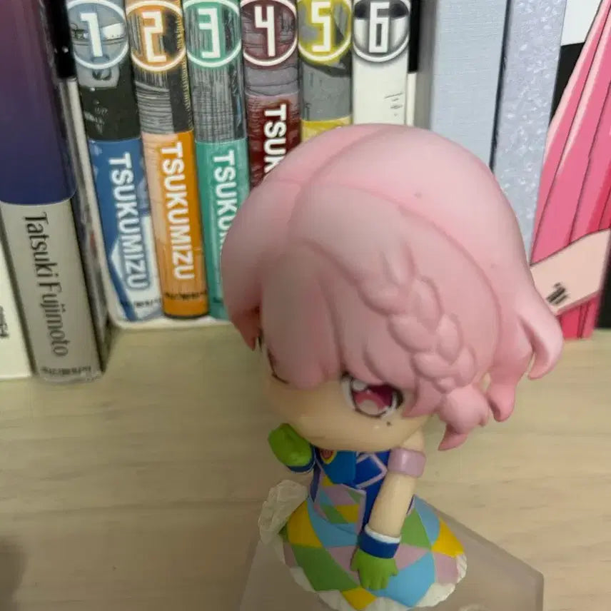 [BUNJANG] PriPara Leon West Nendoroid Figure / 프리파라 레오나 코데 웨스트 넨도로이드