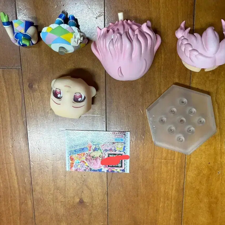 [BUNJANG] PriPara Leon West Nendoroid Figure / 프리파라 레오나 코데 웨스트 넨도로이드