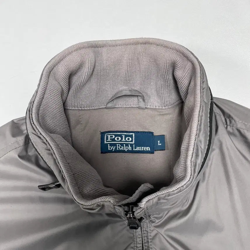 [BUNJANG] Polo Ralph Lauren Nylon Poly-shell Perry Jacket / [L] 폴로 랄프로렌 나일론 폴리쉘 페리 자켓