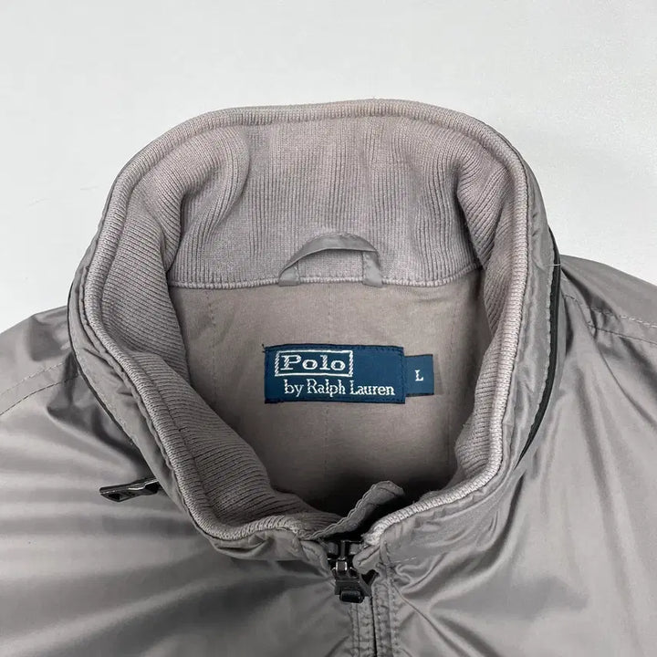 [BUNJANG] Polo Ralph Lauren Nylon Poly-shell Perry Jacket / [L] 폴로 랄프로렌 나일론 폴리쉘 페리 자켓
