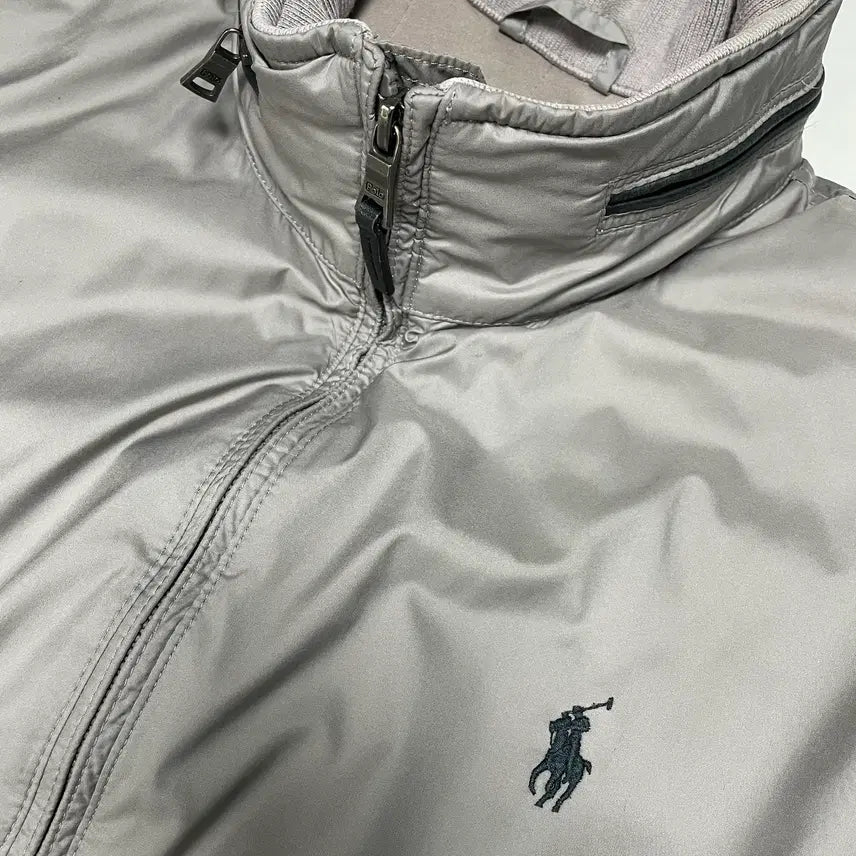 [BUNJANG] Polo Ralph Lauren Nylon Poly-shell Perry Jacket / [L] 폴로 랄프로렌 나일론 폴리쉘 페리 자켓
