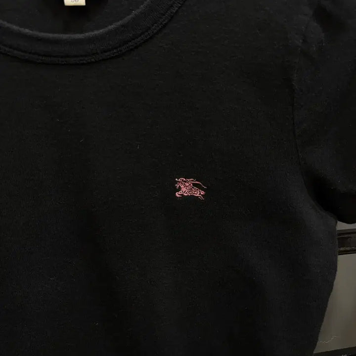 [BUNJANG] Burberry Blue Label Logo T-shirt / (38) 버버리 블루라벨 burberry 로고 반팔 티셔츠3.9