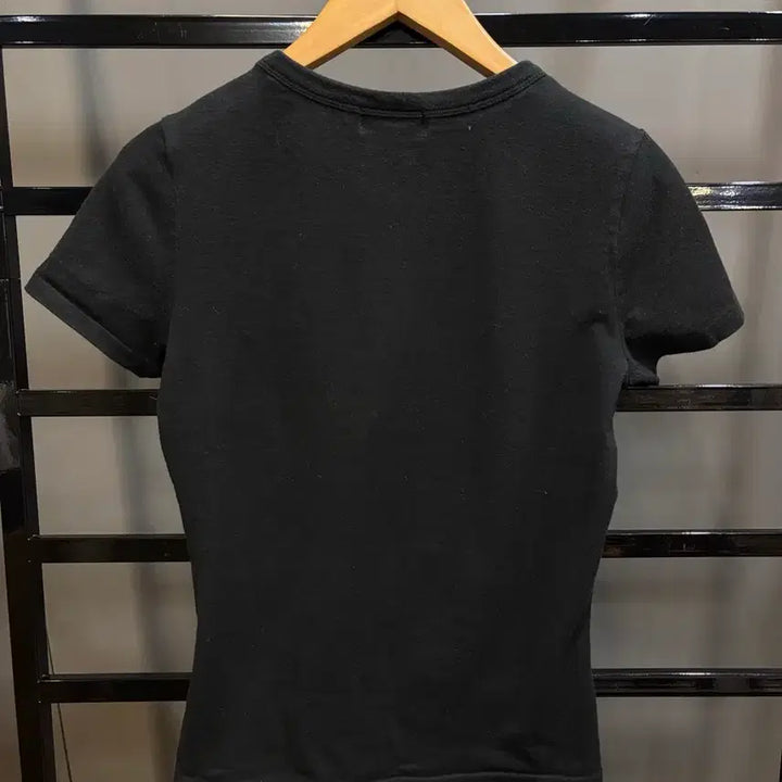 [BUNJANG] Burberry Blue Label Logo T-shirt / (38) 버버리 블루라벨 burberry 로고 반팔 티셔츠3.9