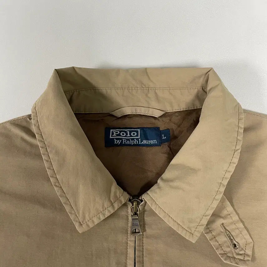 [BUNJANG] Polo Ralph Lauren Cotton Swing Top Jacket / [L] 폴로 랄프로렌 코튼 스윙탑 자켓
