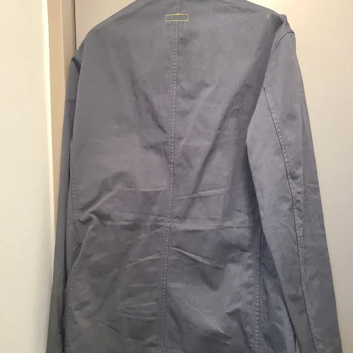 [SOLD OUT] 더 레스큐 세오키아 자켓 차콜 L