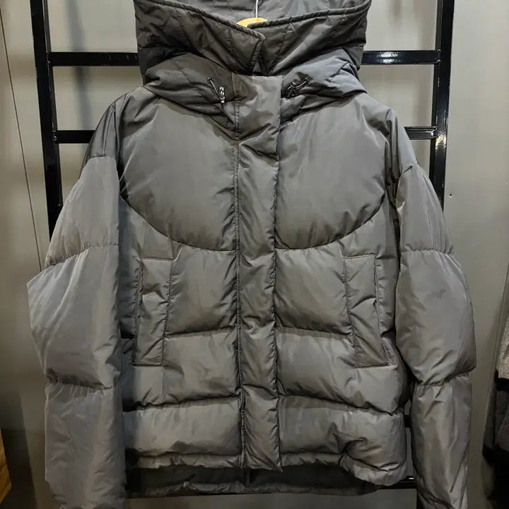 [BUNJANG] G-cut Goose Down Padded Jacket / (55) 지컷(G-cut) 구스다운 패딩점퍼 6.9