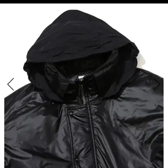 [BUNJANG] Fait Sunday PrimaLoft Balmacaan Coat Black (XL) / 페치선데이 PrimaLoft balmacaan coat BLACK