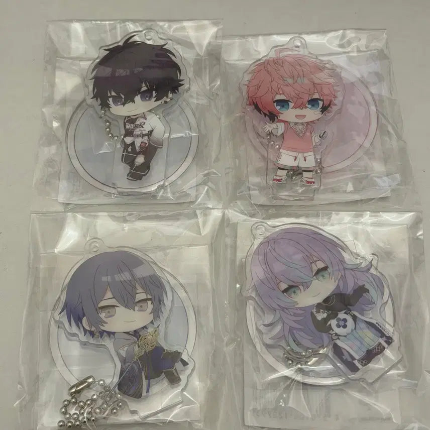 [BUNJANG] Nijisanji ORien Heroes Bundle Set / 니지산지 푸치산지 히어로즈 멧챠즈 오리엔스 디티카