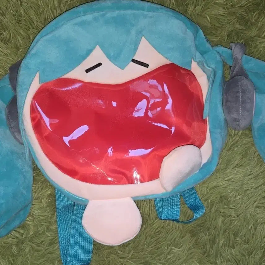 [BUNJANG] Hatsune Miku Bag / 하츠네 미쿠 가방