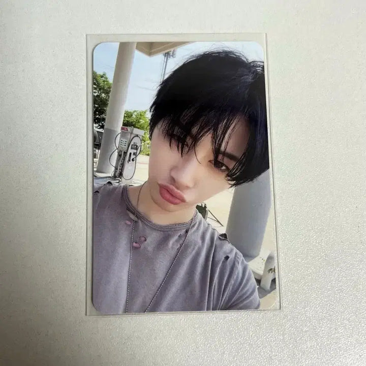 [SOLD OUT] [BUNJANG] BOYNEXTDOOR Taesan D:ction Play Version Photocard / 보이넥스트도어 태산 디액션 플레이 버전 포카 양도 판매