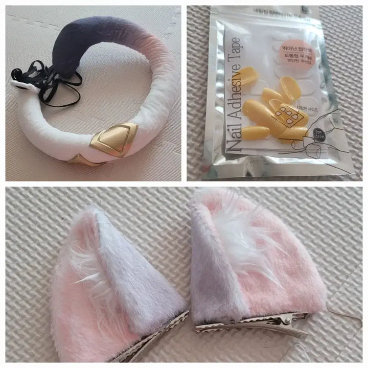 [BUNJANG] Honkai: Star Rail Cipher Cosplay Full Set / 붕괴 스타레일 차원샵 사이퍼 코스프레 풀셋