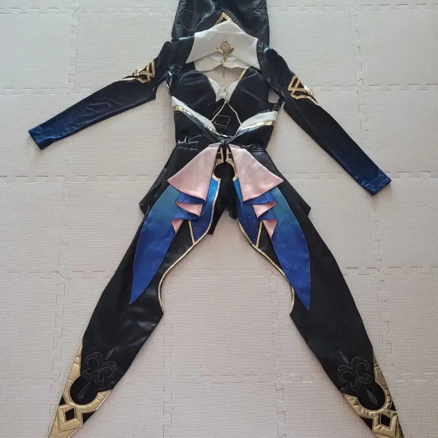 [BUNJANG] Honkai: Star Rail Cipher Cosplay Full Set / 붕괴 스타레일 차원샵 사이퍼 코스프레 풀셋