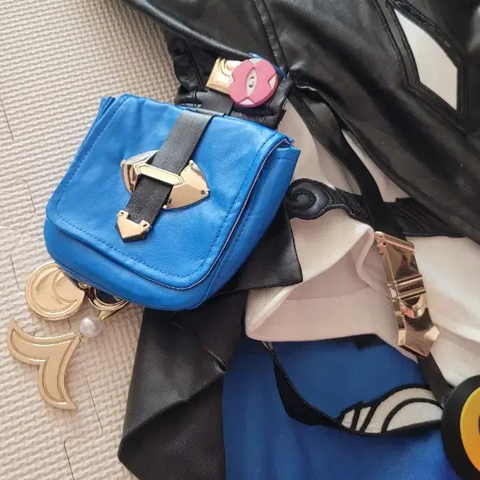 [BUNJANG] Honkai: Star Rail Cipher Cosplay Full Set / 붕괴 스타레일 차원샵 사이퍼 코스프레 풀셋
