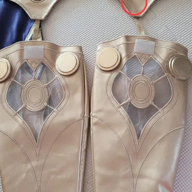 [BUNJANG] Honkai: Star Rail Cipher Cosplay Full Set / 붕괴 스타레일 차원샵 사이퍼 코스프레 풀셋