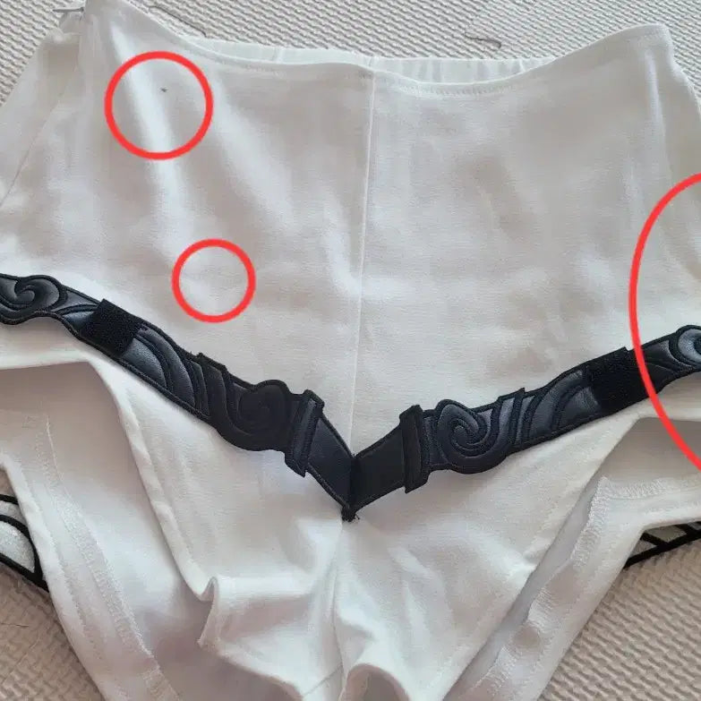 [BUNJANG] Honkai: Star Rail Cipher Cosplay Full Set / 붕괴 스타레일 차원샵 사이퍼 코스프레 풀셋