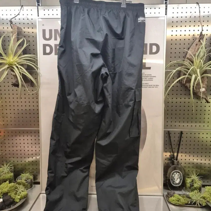 [BUNJANG] Nike FC Training Cargo Pants Black / 나이키 FC 트레이닝 카고 바지 블랙