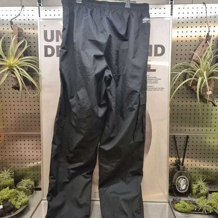[BUNJANG] Nike FC Training Cargo Pants Black / 나이키 FC 트레이닝 카고 바지 블랙